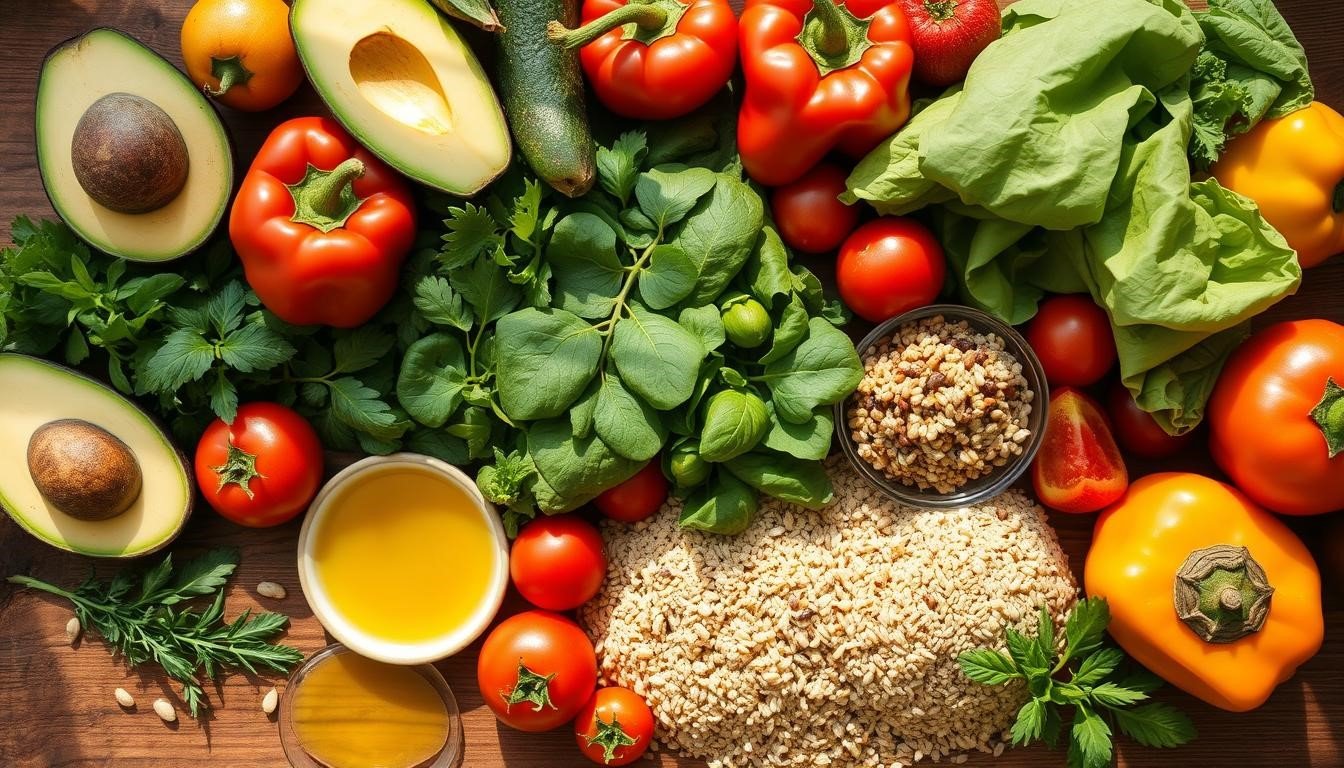 Plant-Based Diet Foods: Nourish Your Body Naturally