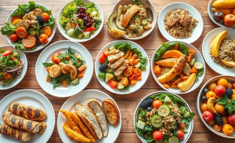 Tasty Low-Calorie Meals: Eat Well, Stay Healthy