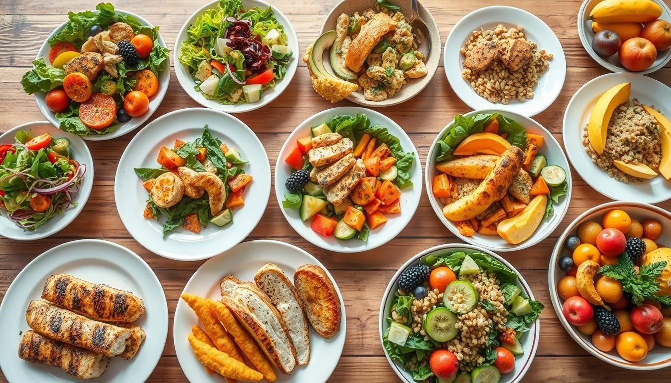 Tasty Low-Calorie Meals: Eat Well, Stay Healthy
