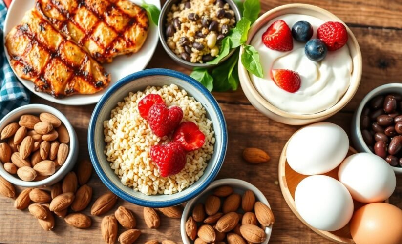 Top Diet Foods for Weight Loss: Slim Down Naturally