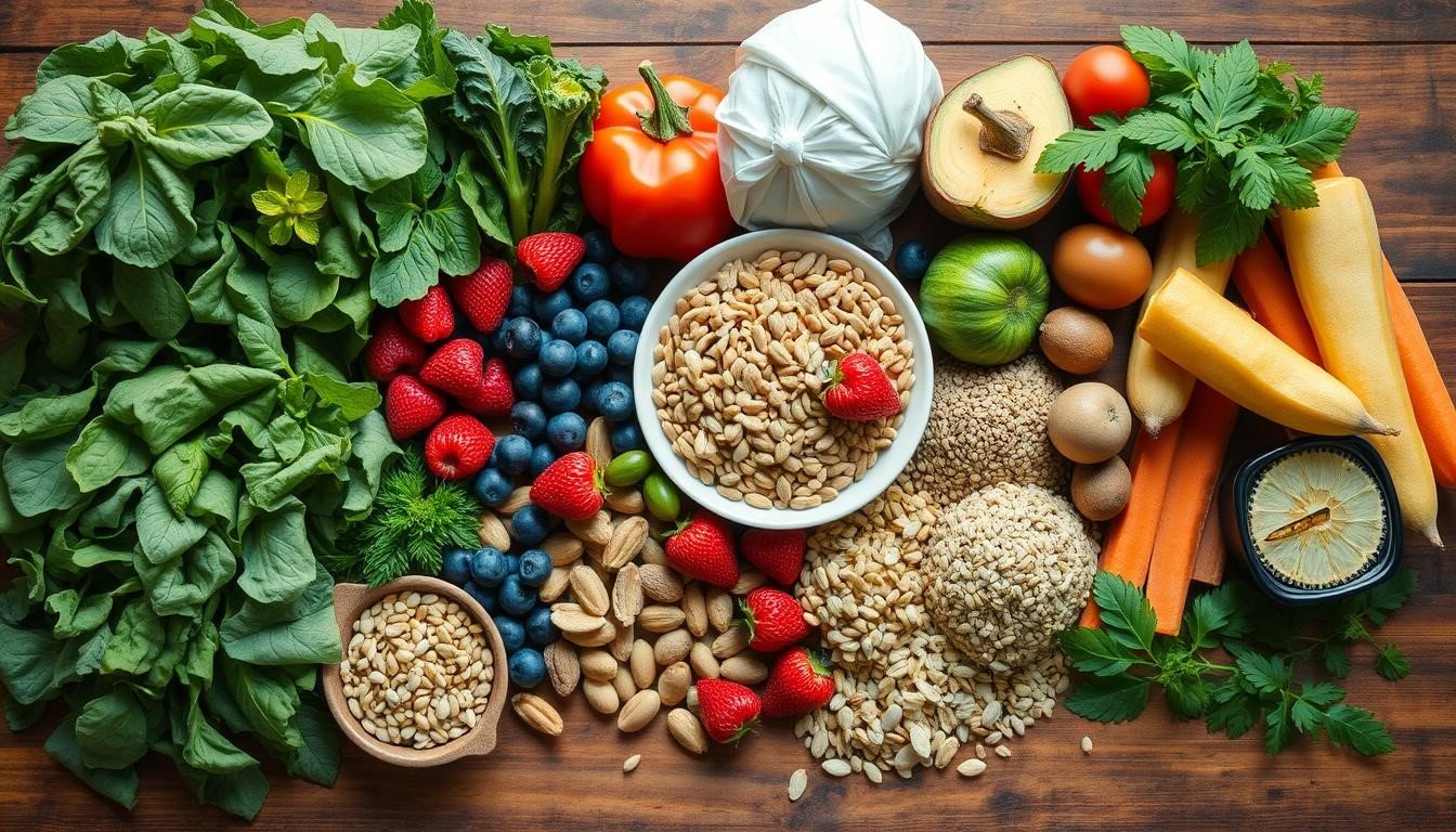 Superfoods for a Healthy Diet: Boost Your Wellness