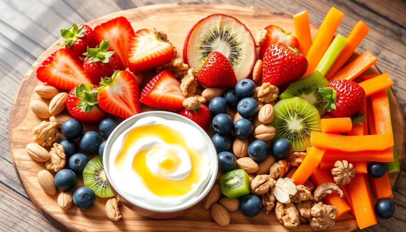 Healthy Snacks for Weight Loss: Tasty & Nutritious