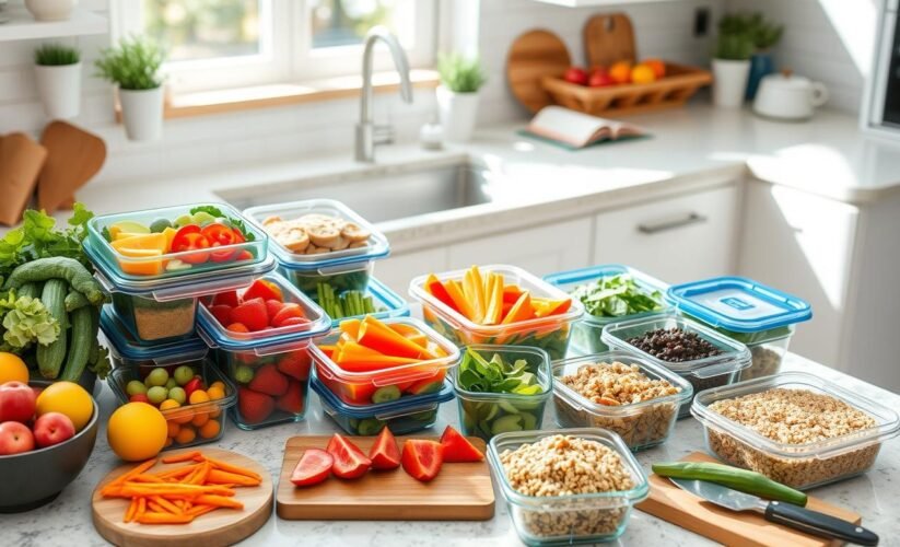 Meal Prep for Weight Loss: Easy Tips & Tricks