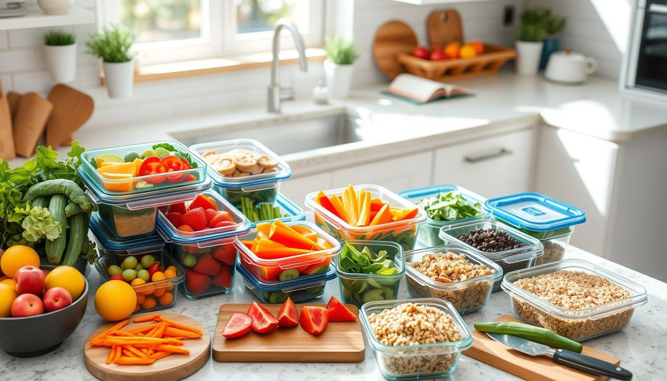 Meal Prep for Weight Loss: Easy Tips & Tricks