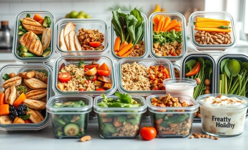 Healthy Meal Prep Ideas: Quick & Easy Solutions