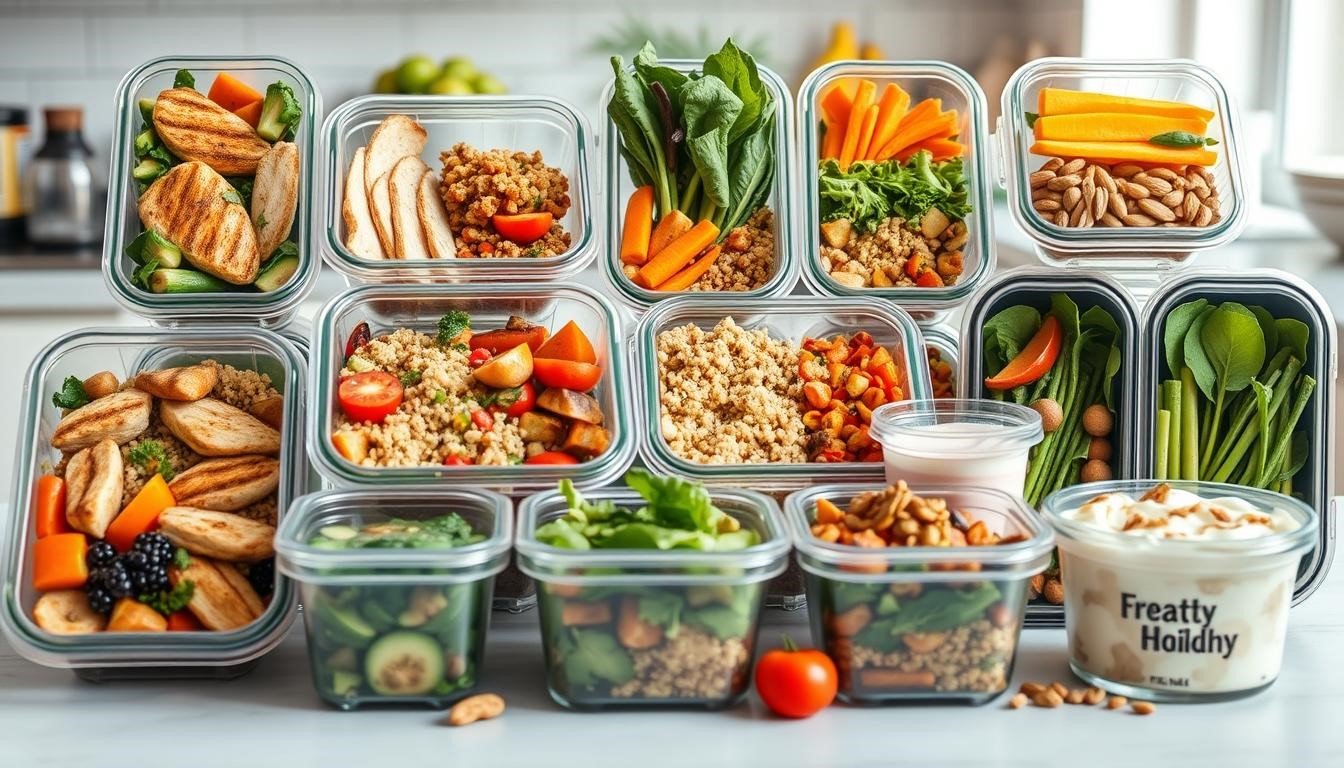 Healthy Meal Prep Ideas: Quick & Easy Solutions