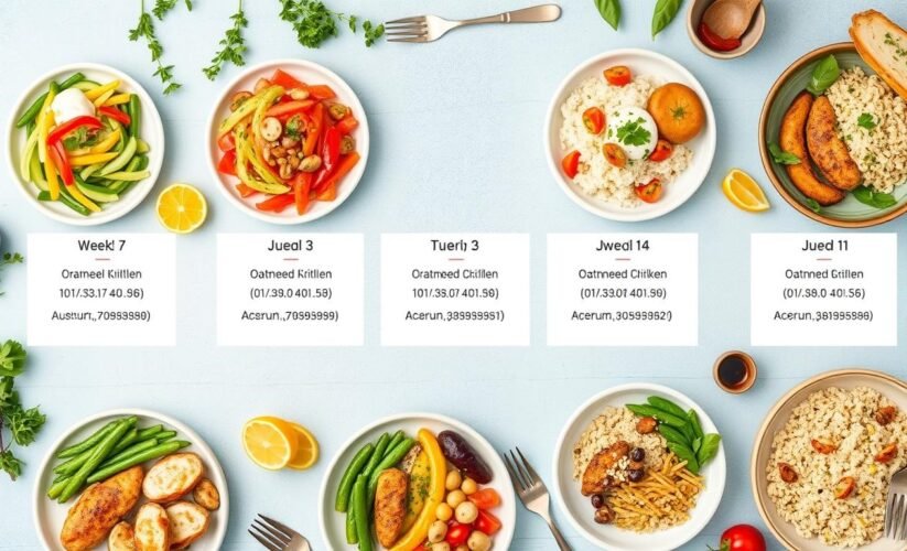 Ulcerative Colitis: 7-Day Meal Plan for Relief