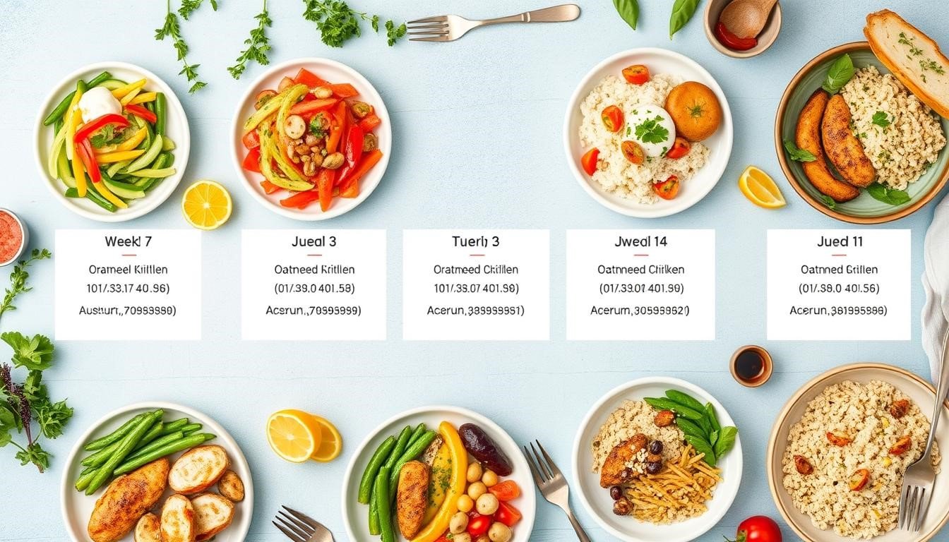 Ulcerative Colitis: 7-Day Meal Plan for Relief