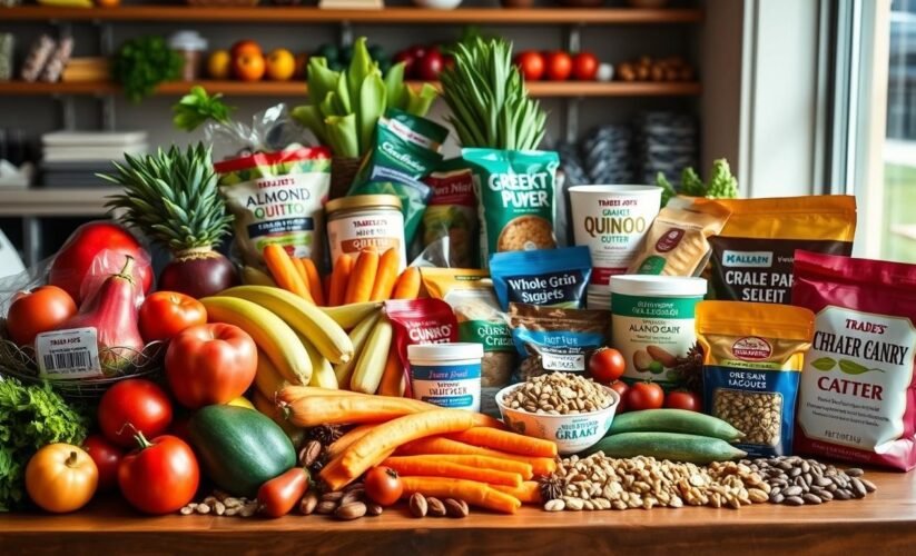 Healthy Trader Joe’s Food: Tasty & Nutritious Options