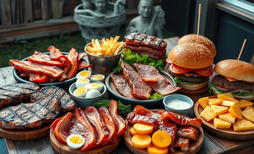 Carnivore Diet Fast Food: Options for Meat Lovers