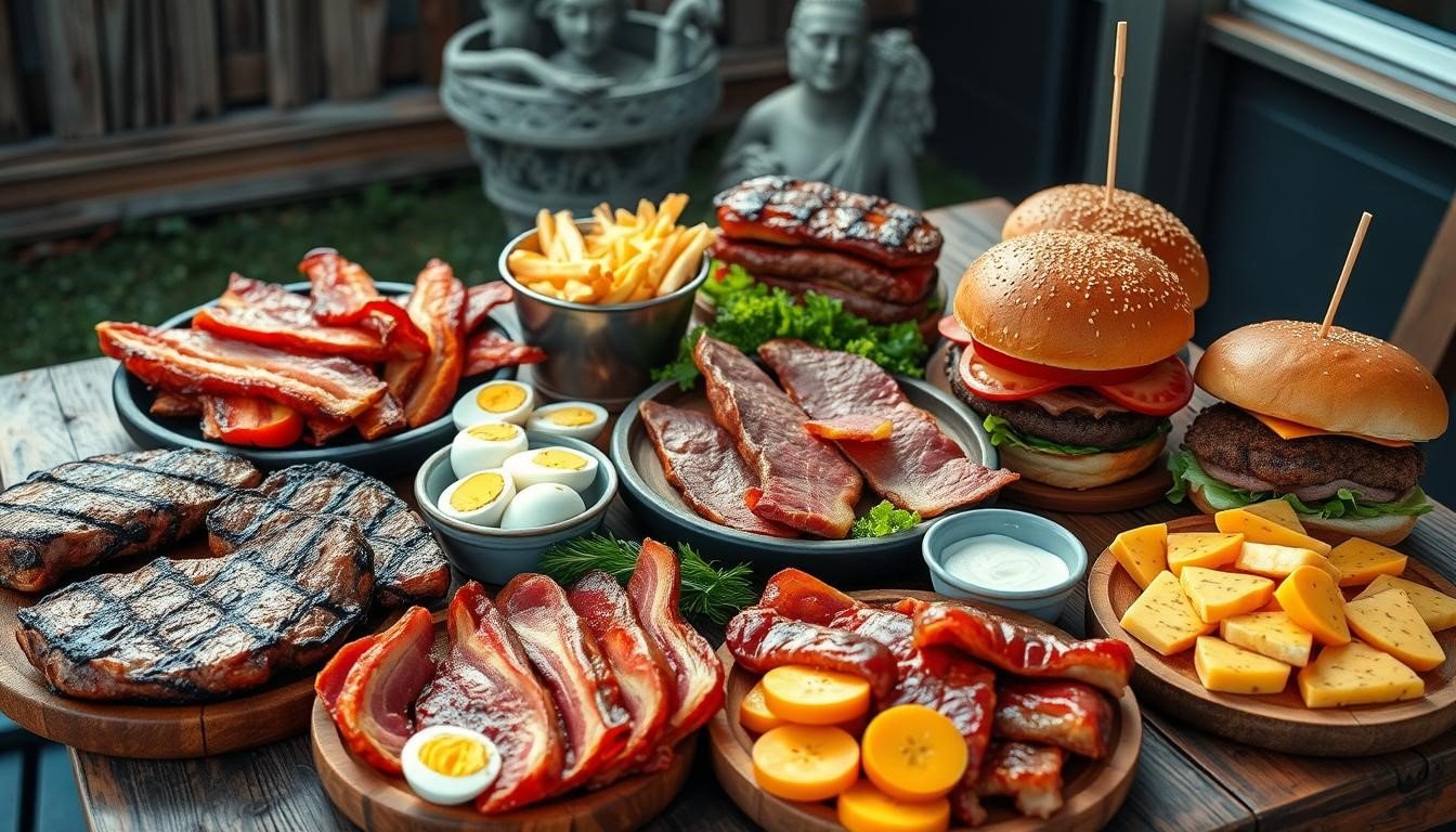 Carnivore Diet Fast Food: Options for Meat Lovers