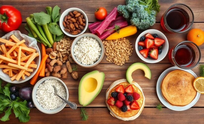No Flour No Sugar Diet Foods: Tasty Alternatives