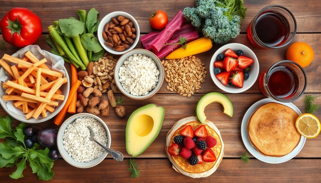No Flour No Sugar Diet Foods: Tasty Alternatives
