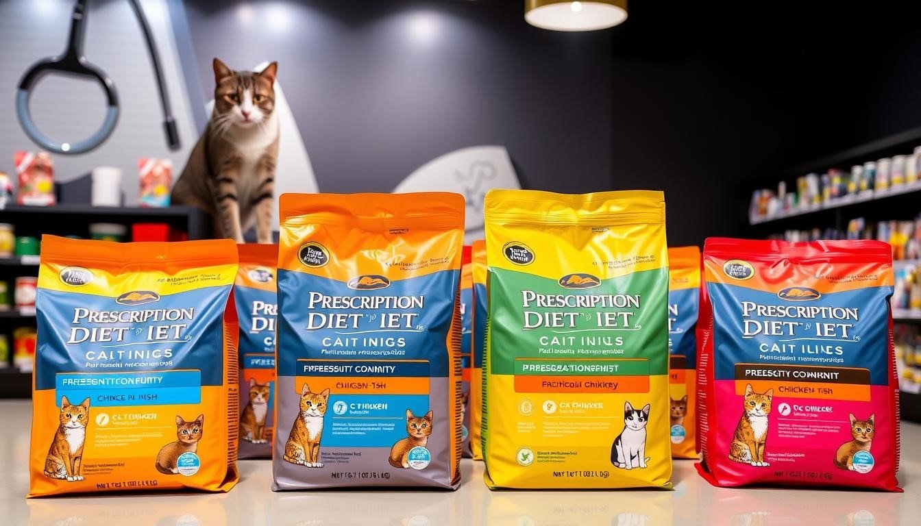 Prescription Diet Cat Food: Expert Nutrition Guide