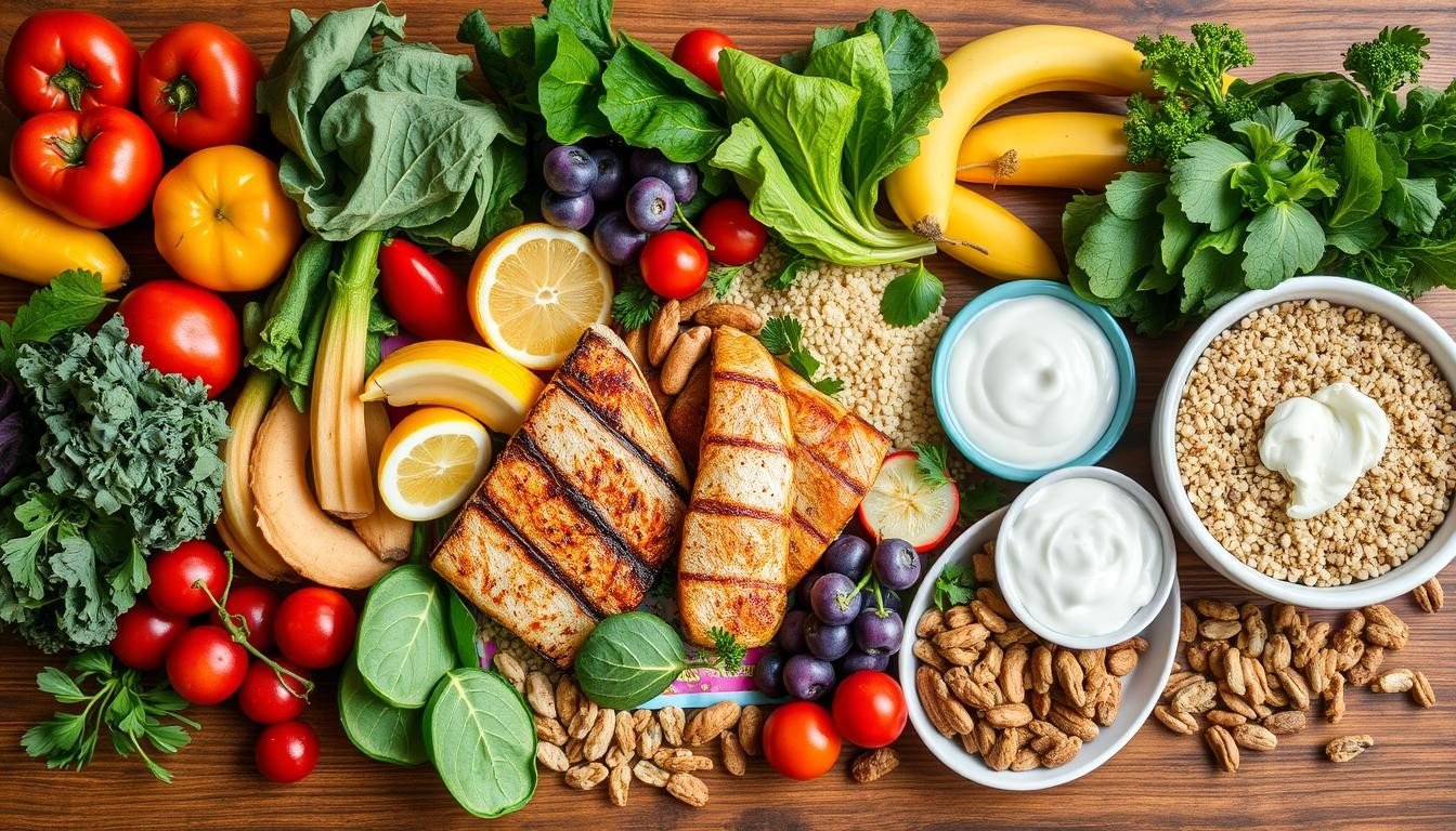 17 Day Diet Cycle 1 Food List: Kickstart Weight Loss