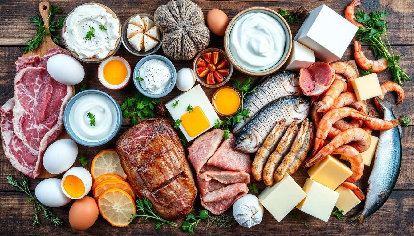 Animal Based Diet Food List: Essential Guide
