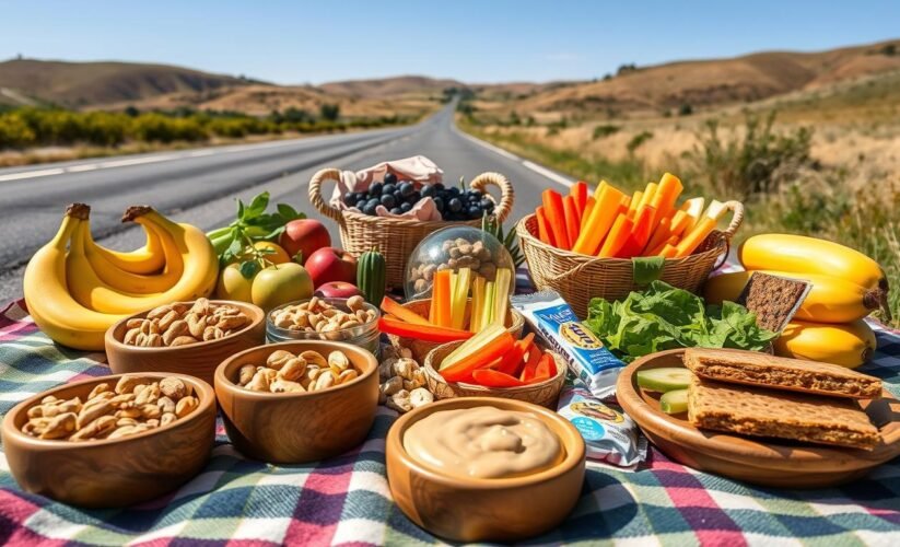 Best Healthy Snack Foods for Road Trips