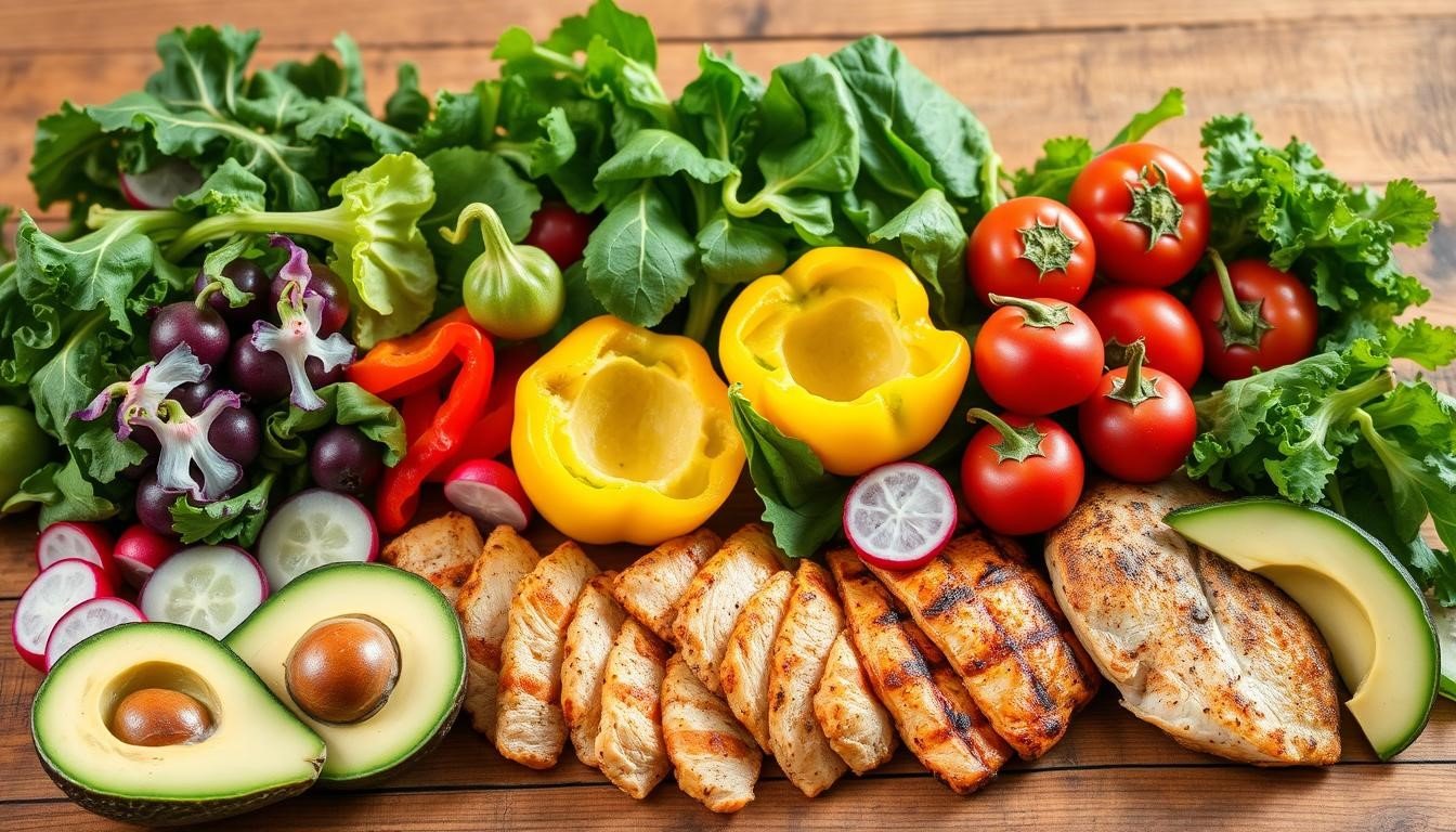 No Starch Diet Foods: A Guide to Low-Carb Eating