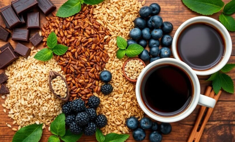 Discover Healthy Foods Rich in Theabrownin