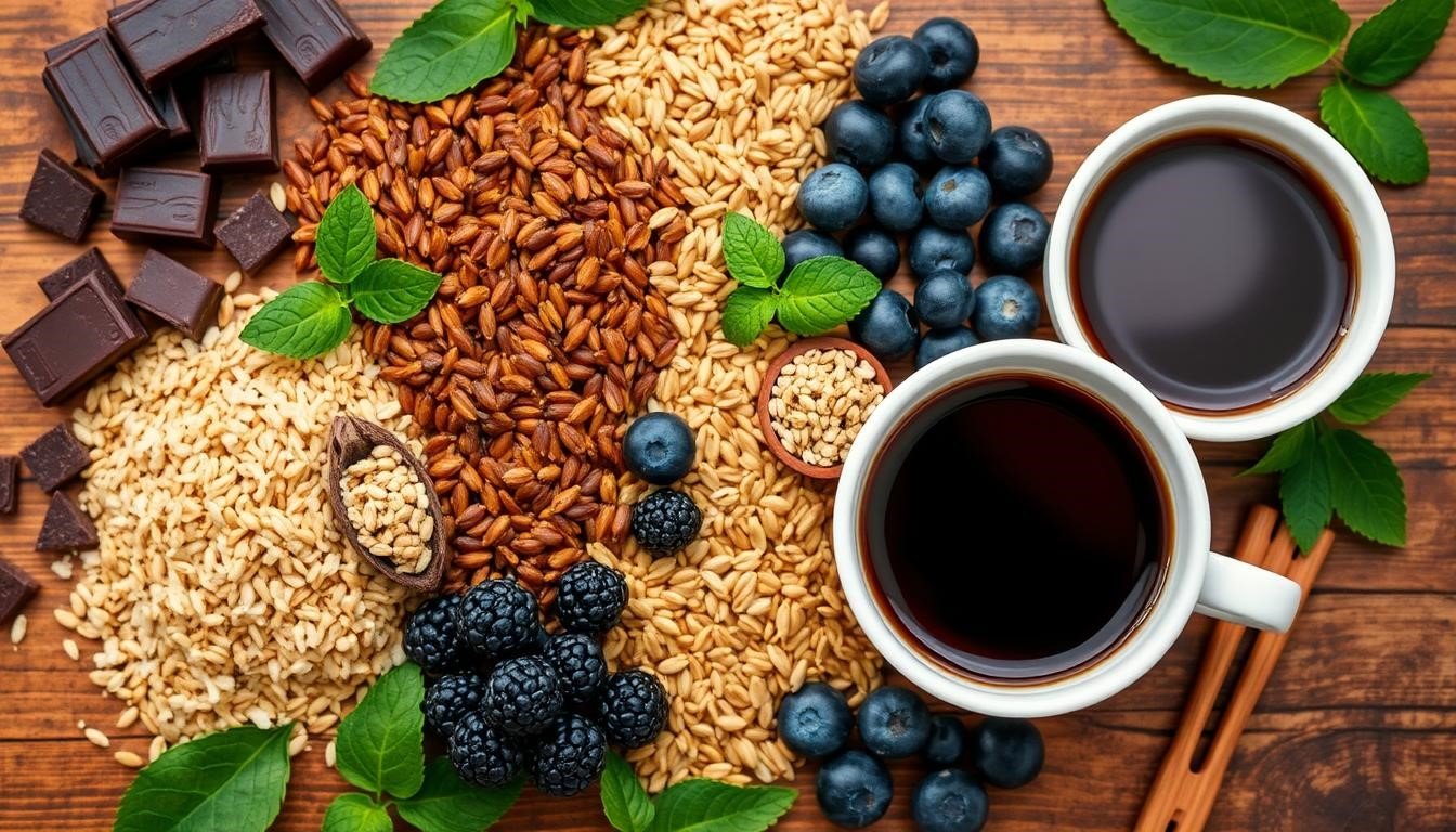 Discover Healthy Foods Rich in Theabrownin