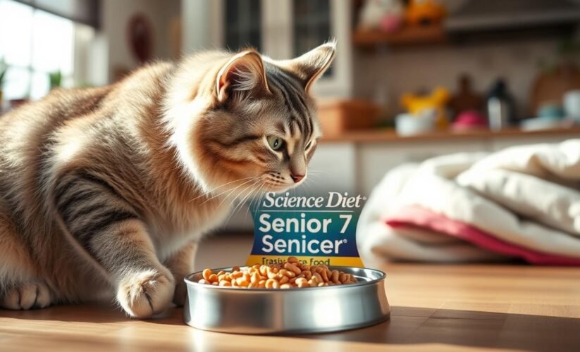 Science Diet Senior 7 Cat Food Easy to Eat Reviews