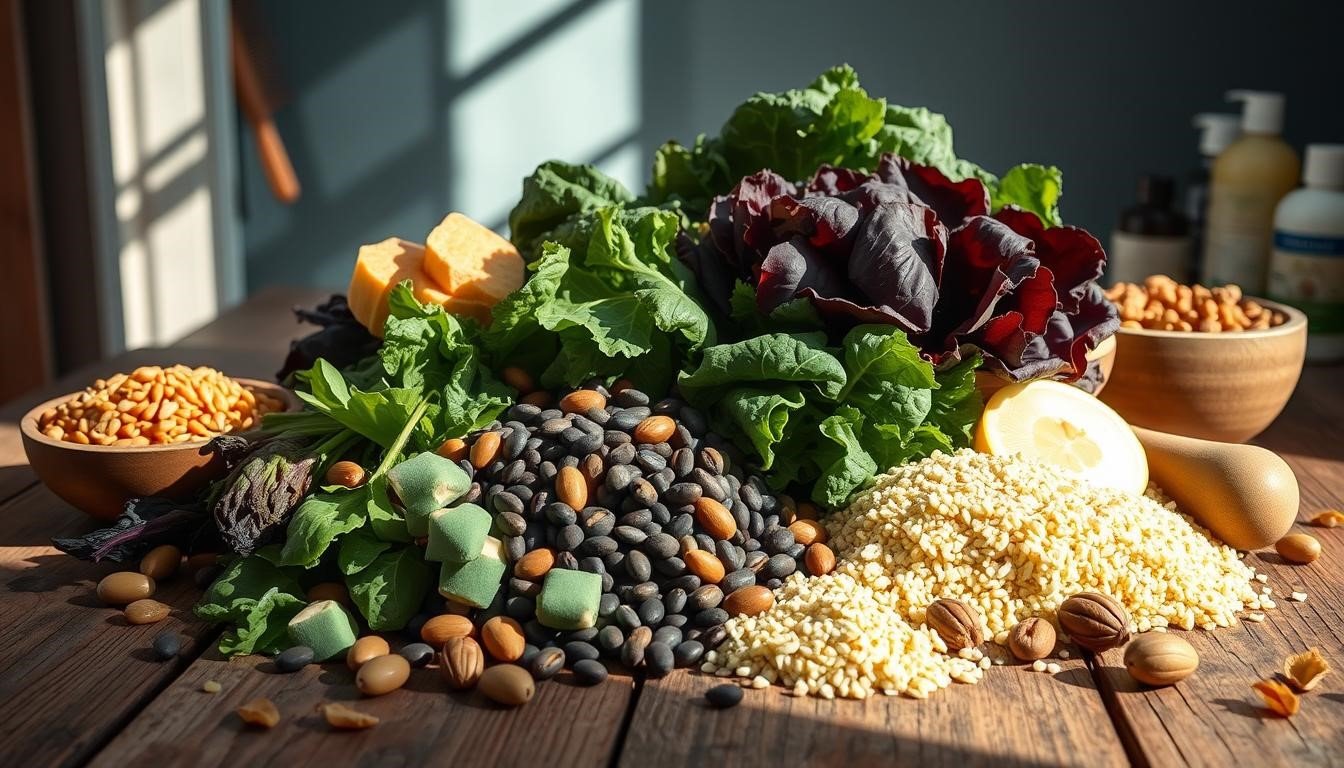 Boost Your Hair Health with These Top Foods