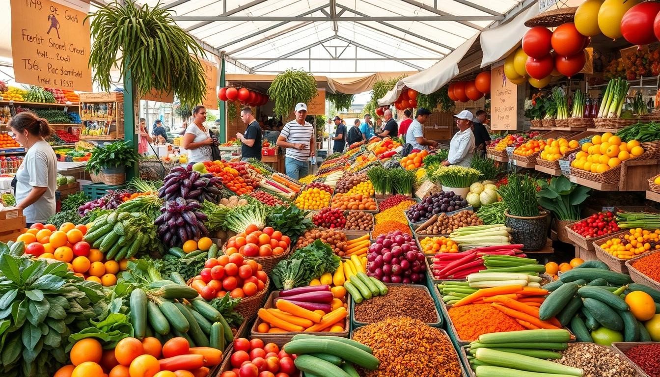 Find Healthy Food Close to Me | Fresh Options