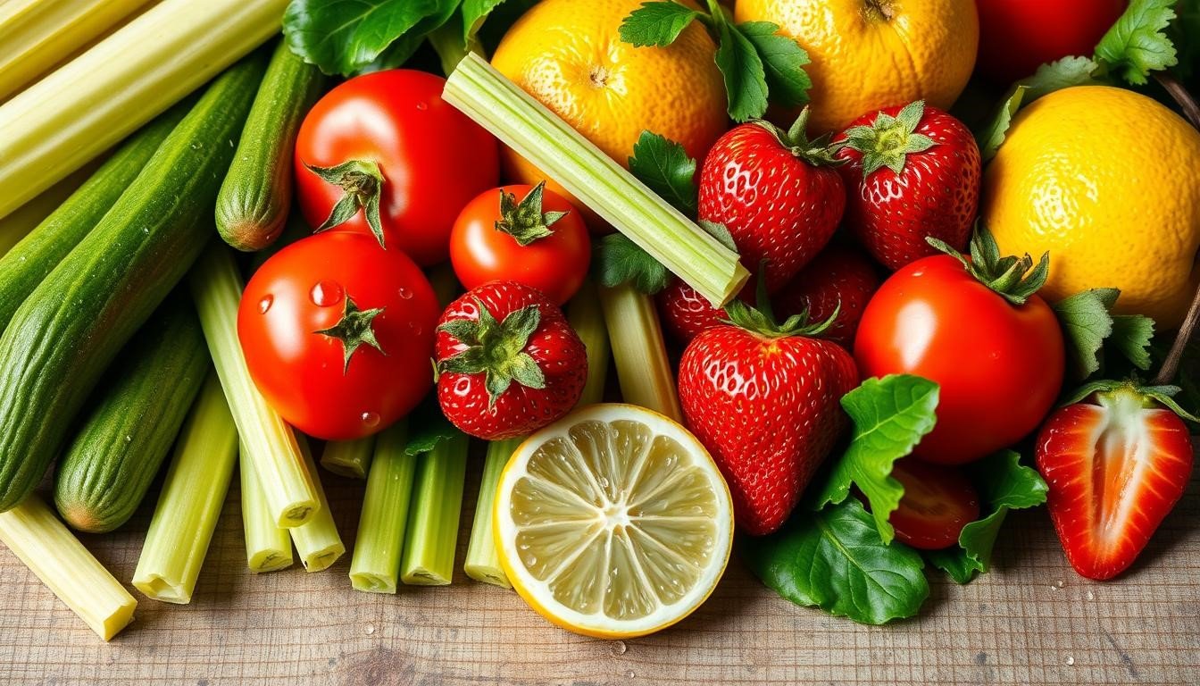 Fast Metabolism Diet Food List: Boost Your Health