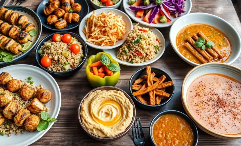 Discover Delicious Halal Diet Food Options