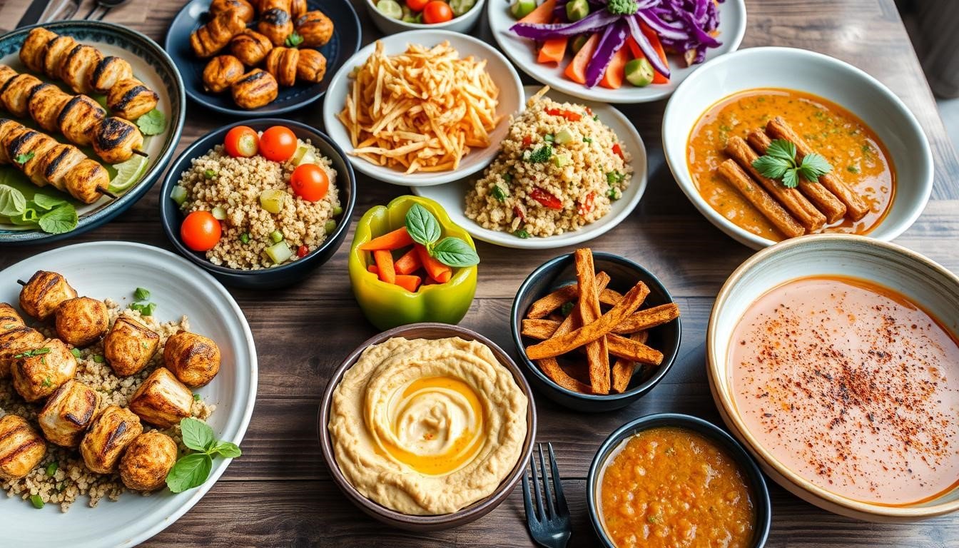 Discover Delicious Halal Diet Food Options