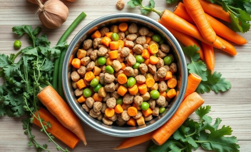 High Fiber Diet Dog Food: Healthy Canine Nutrition