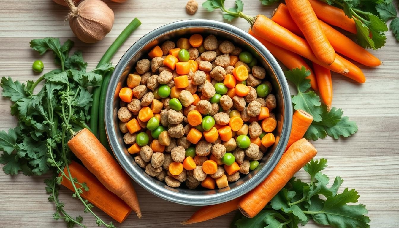 High Fiber Diet Dog Food: Healthy Canine Nutrition