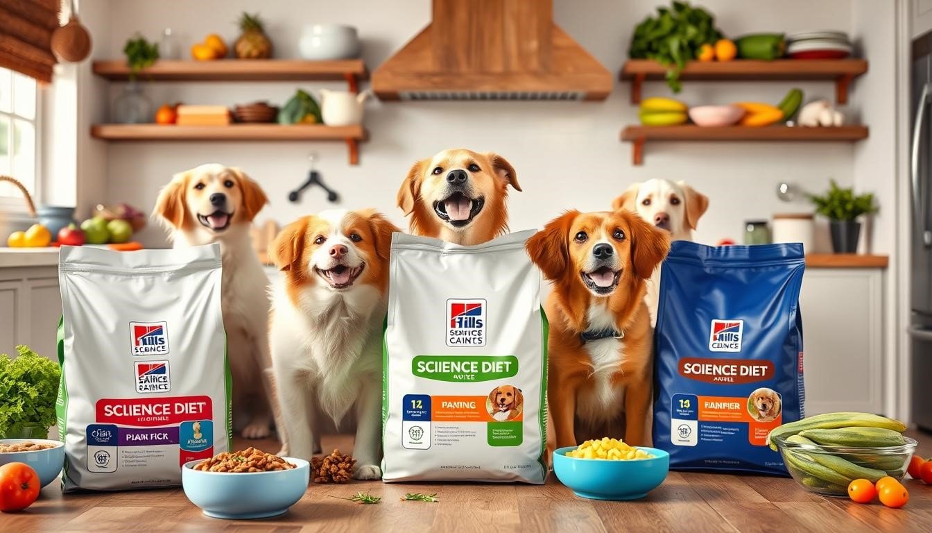 Hill’s Science Diet Dog Food: Nutrition Experts