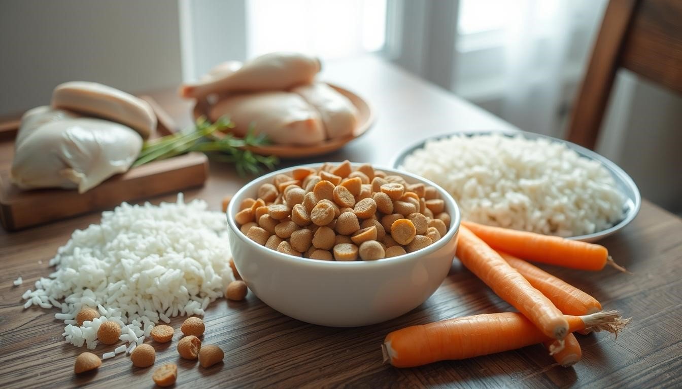 Bland Dog Food Diet: Soothing Meals for Canines