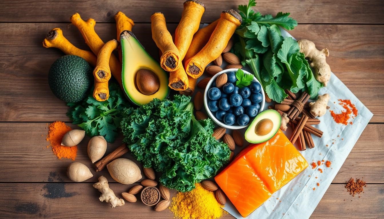Anti-Inflammatory Diet Food List PDF: Healthy Choices