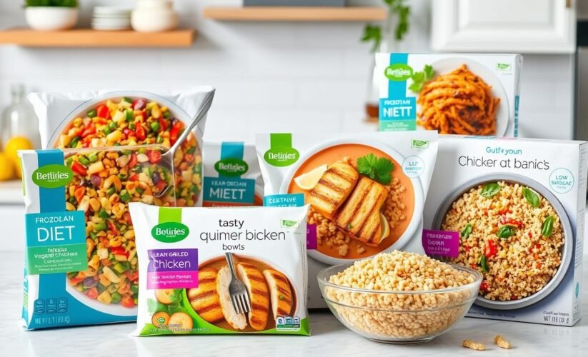 Tasty Low Sodium Frozen Diet Foods for Healthy Eating