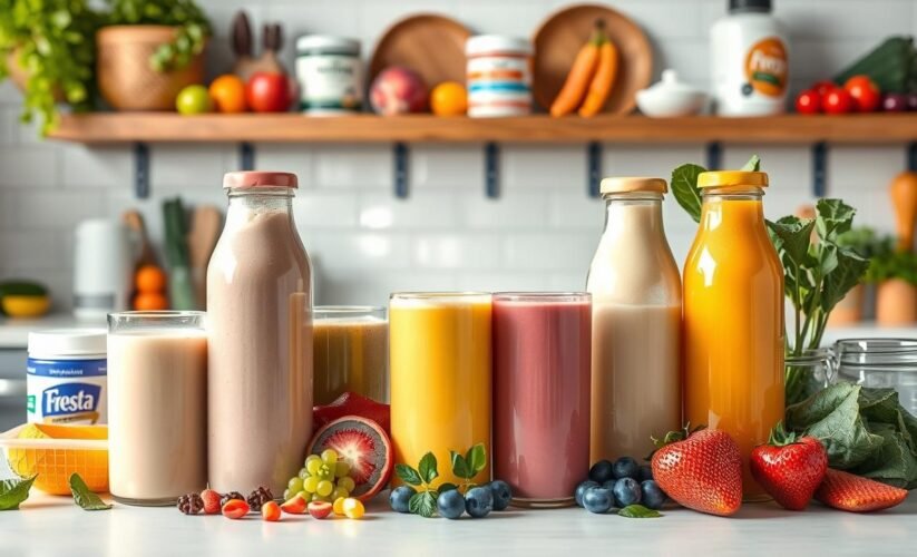 Food Replacement Diet: A Modern Nutrition Solution