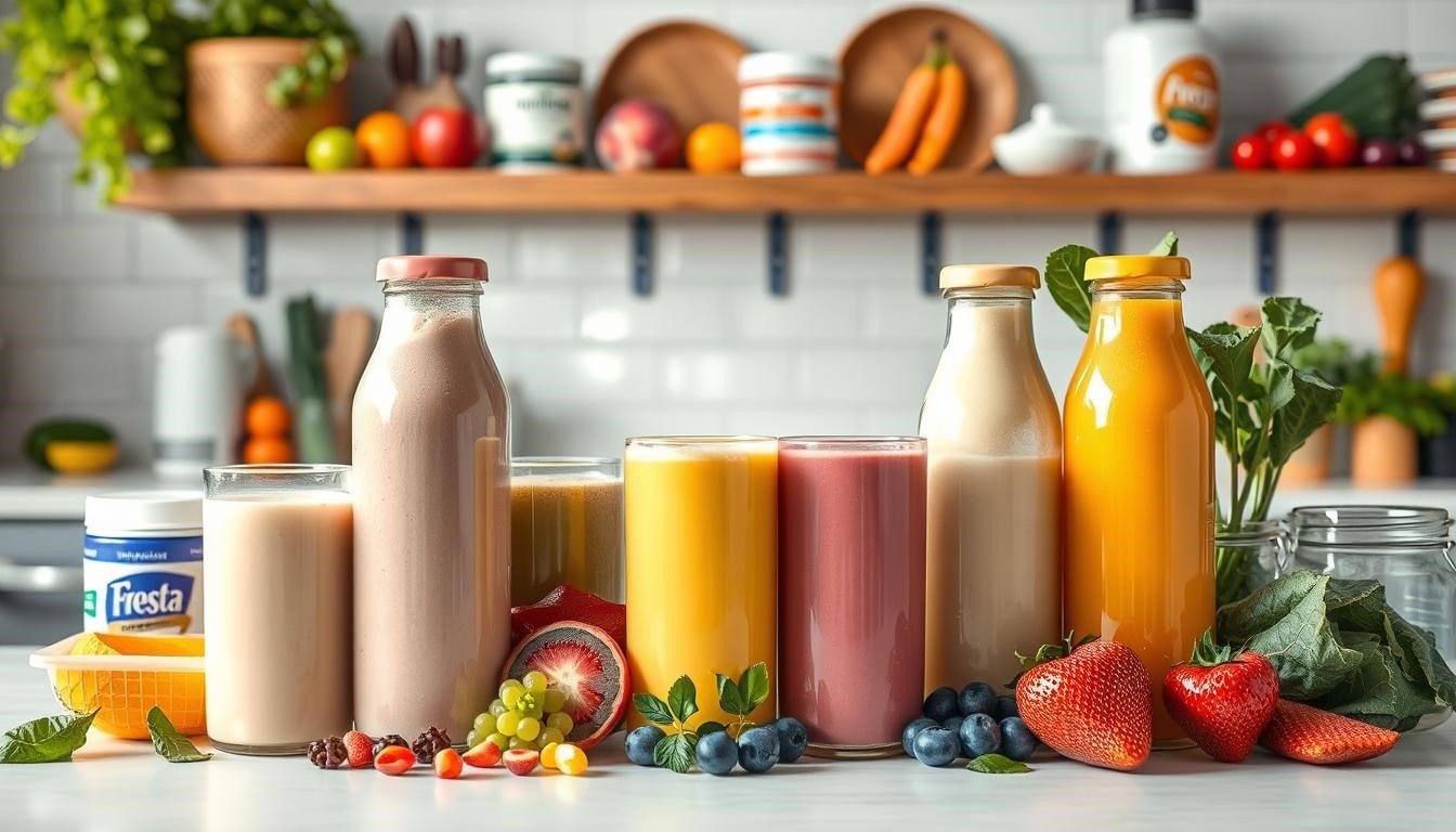 Food Replacement Diet: A Modern Nutrition Solution