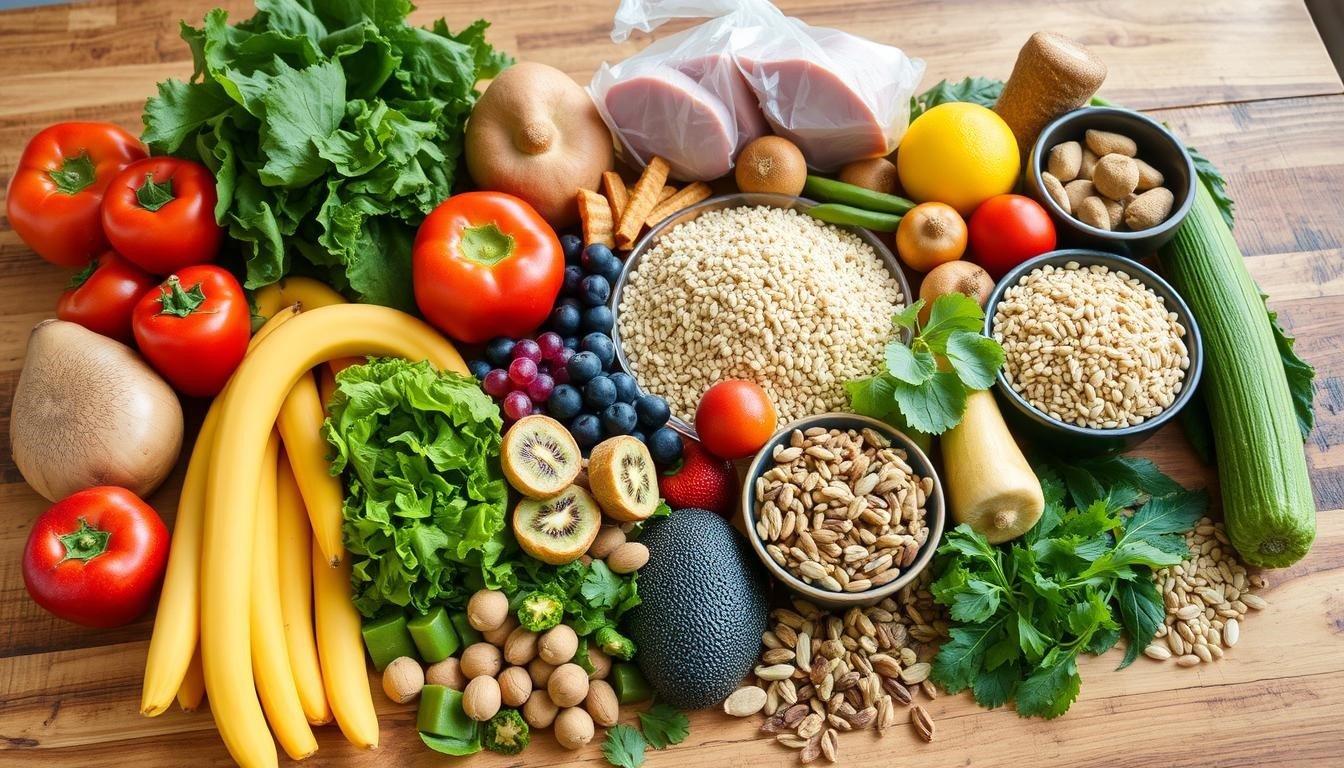 The Perfect Human Diet Food List for Optimal Health