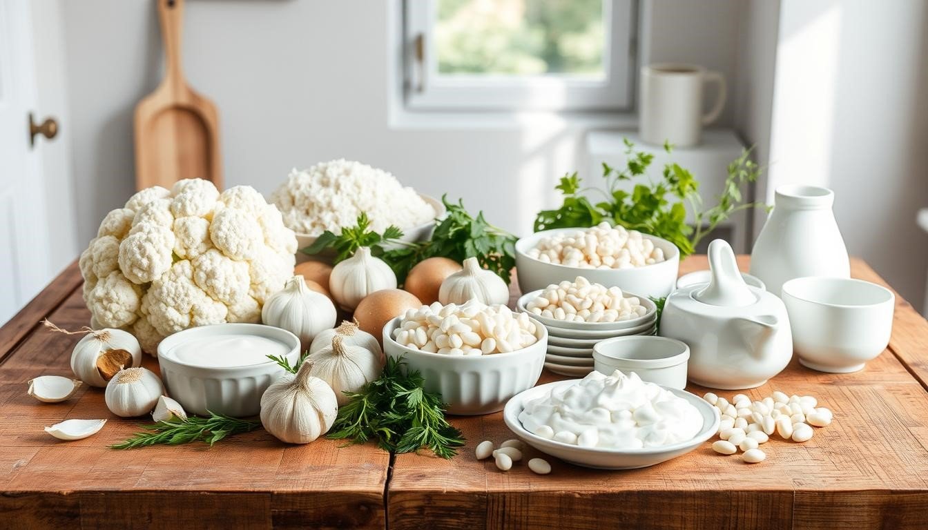 White Food Diet: Benefits and Meal Ideas