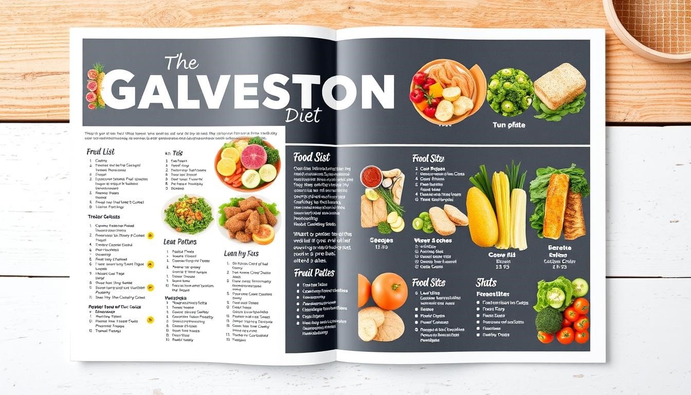 Galveston Diet Food List PDF: Your Essential Guide