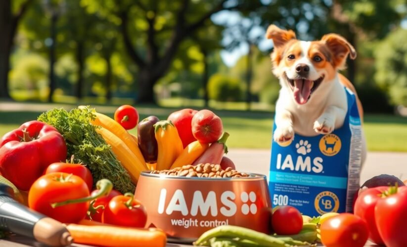 IAMS Diet Dog Food: Healthy Nutrition for Your Pup