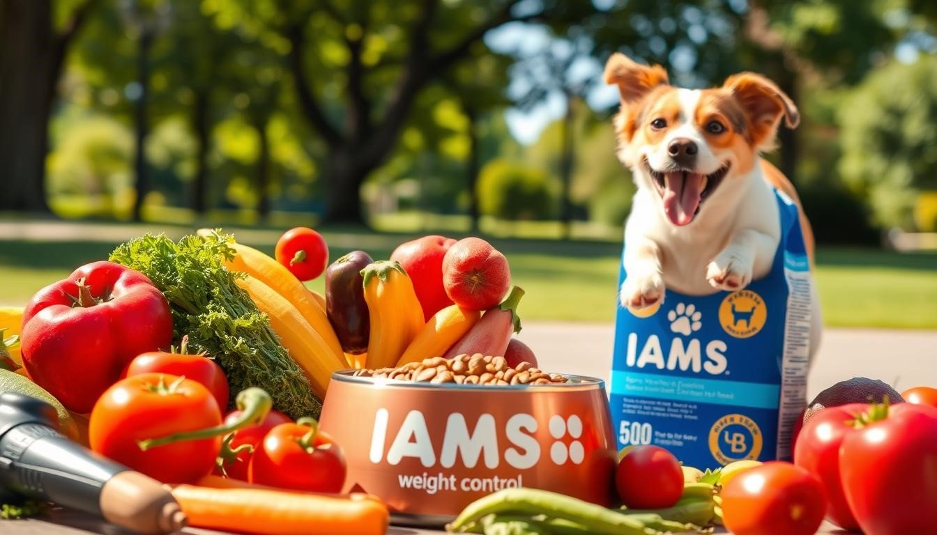 IAMS Diet Dog Food: Healthy Nutrition for Your Pup