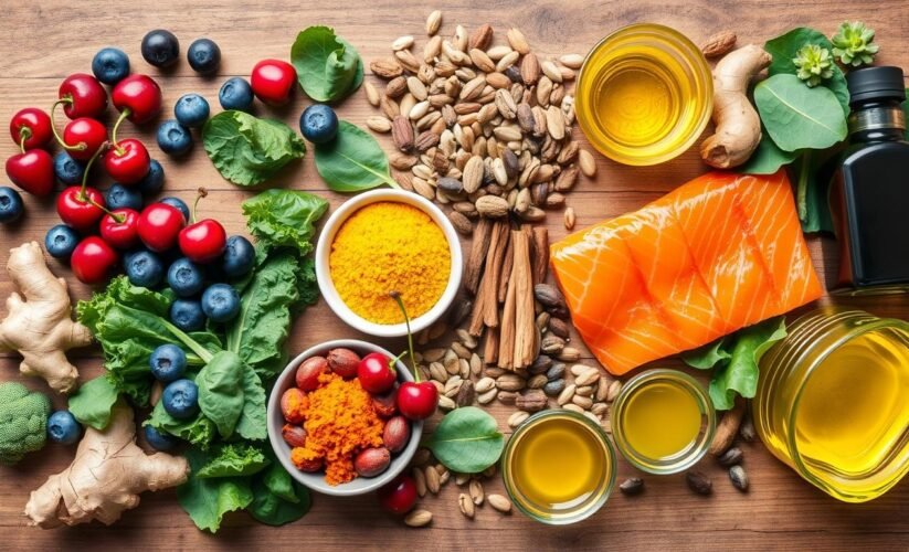 Anti-Inflammatory Diet Food List PDF: Healthy Choices
