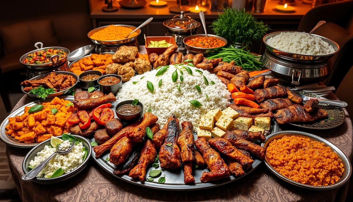 Discover Delicious Halal Diet Food Options