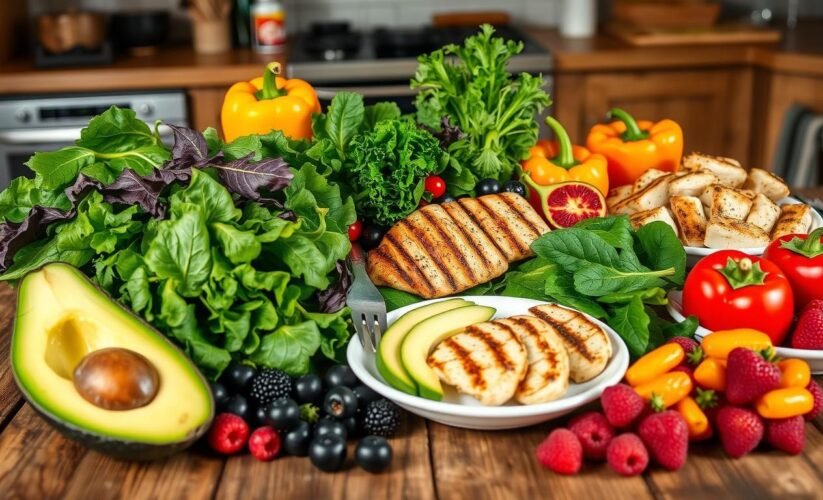 Low Carb Diet Foods UK: Best Options for Weight Loss