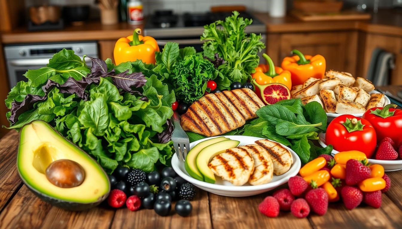 Low Carb Diet Foods UK: Best Options for Weight Loss