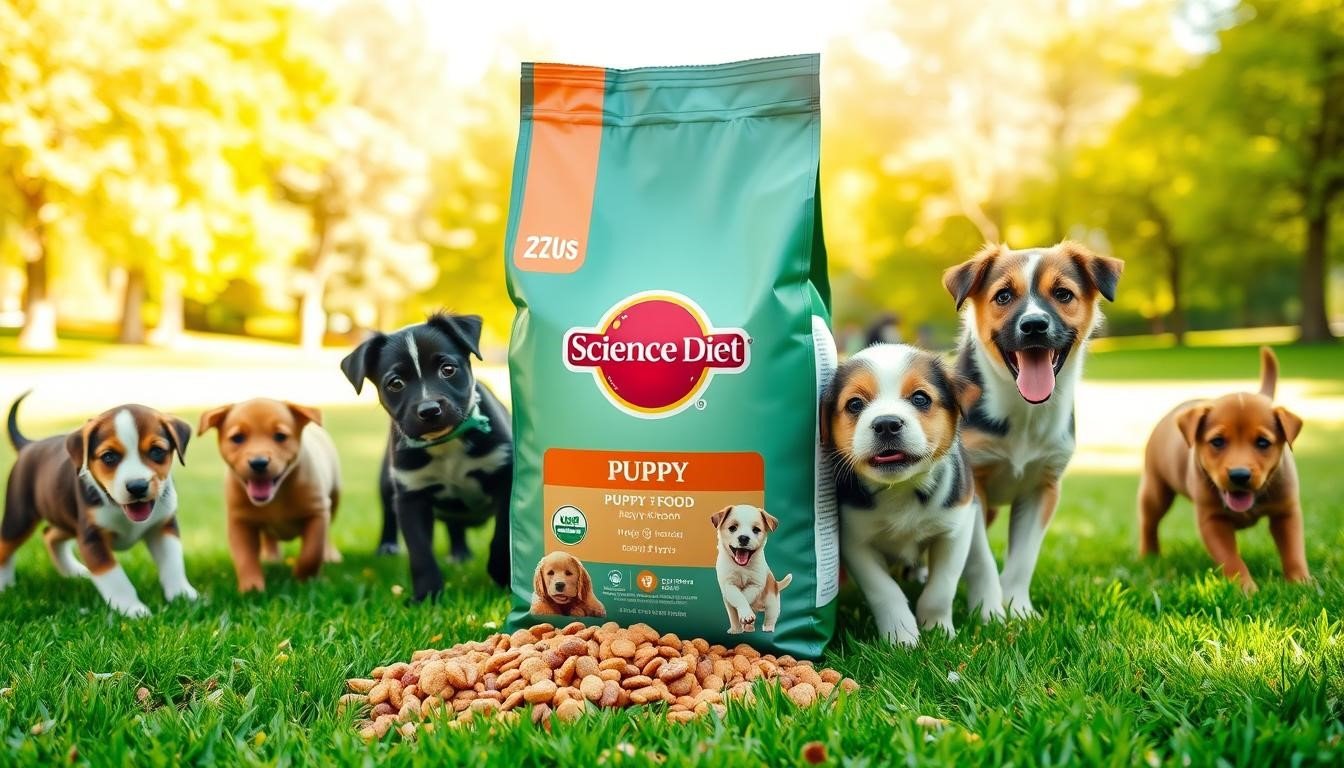 Science Diet Puppy Food: Optimal Nutrition for Growth