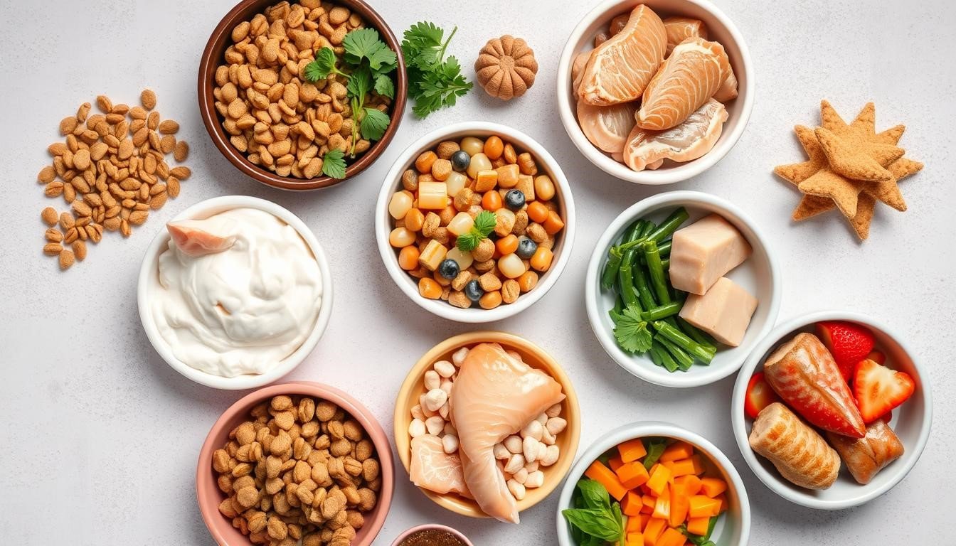Healthy Diet Cat Food for Feline Weight Management