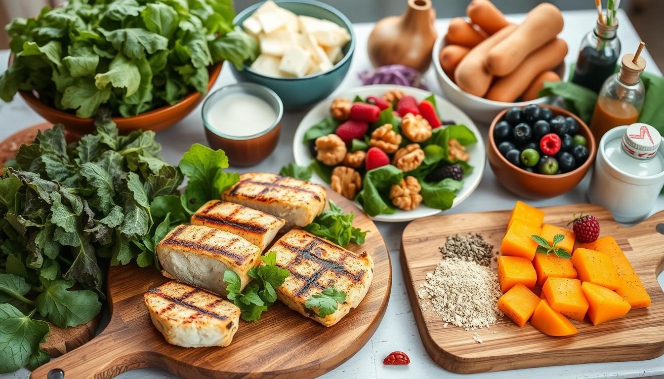 Blood Type B Food Diet: Eating for Your Type